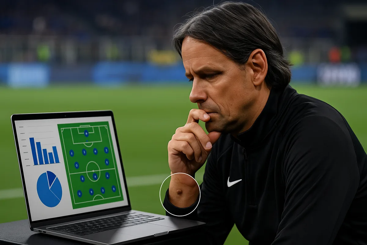 Cosa dicono le statistiche sulle ultime formazioni scelte da Inzaghi? Spunta un dettaglio che pochi notano