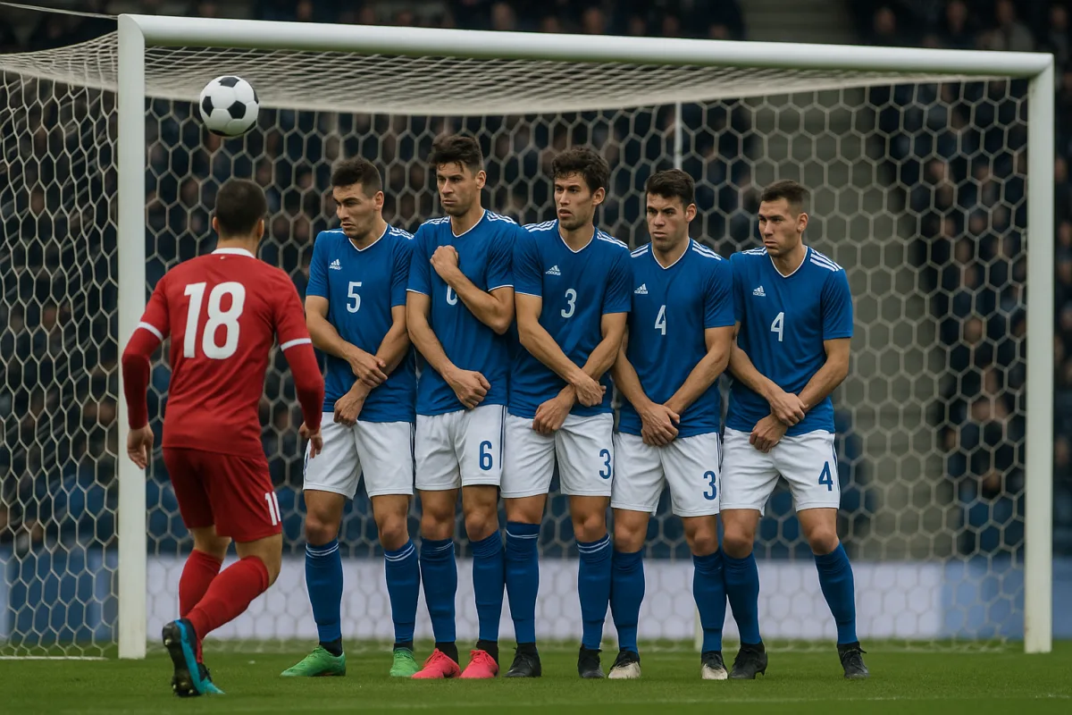 Come viene preparata la fase difensiva sui calci piazzati? L’accorgimento tecnico che limita i gol subiti