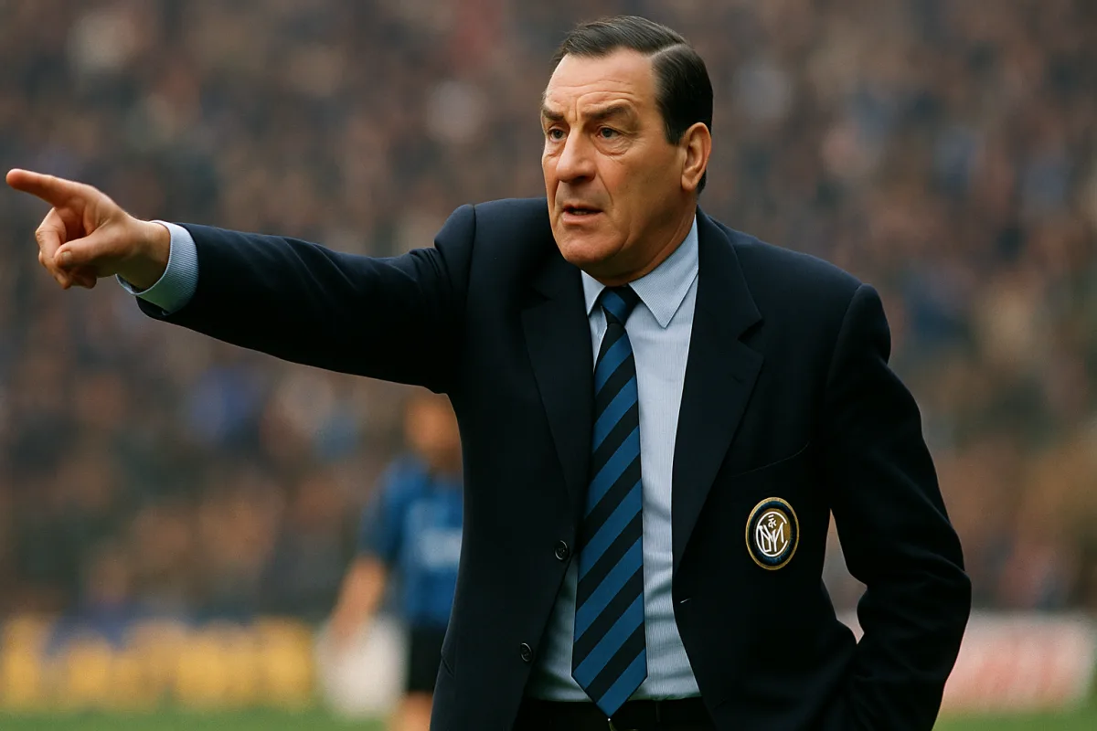 Allenatori storici dell’Inter: il metodo vincente che ha cambiato la mentalità del club
