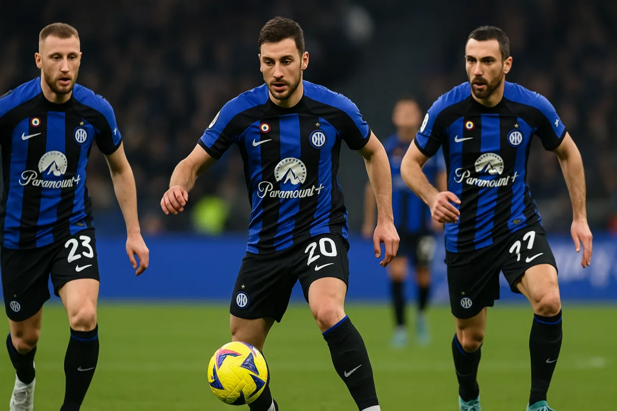 Perché l’Inter utilizza l’uomo tra le linee? La funzione nascosta del trequartista nello scacchiere nerazzurro
