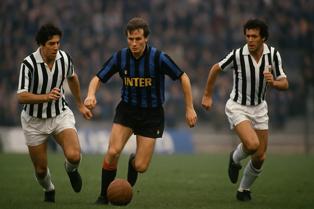 Quando è nata la rivalità tra Inter e Juventus? Origini e aneddoti poco noti svelati