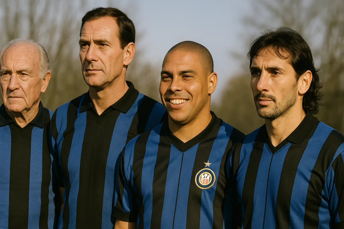 Personaggi iconici fuori dal campo nella storia nerazzurra: esempi che hanno ispirato generazioni