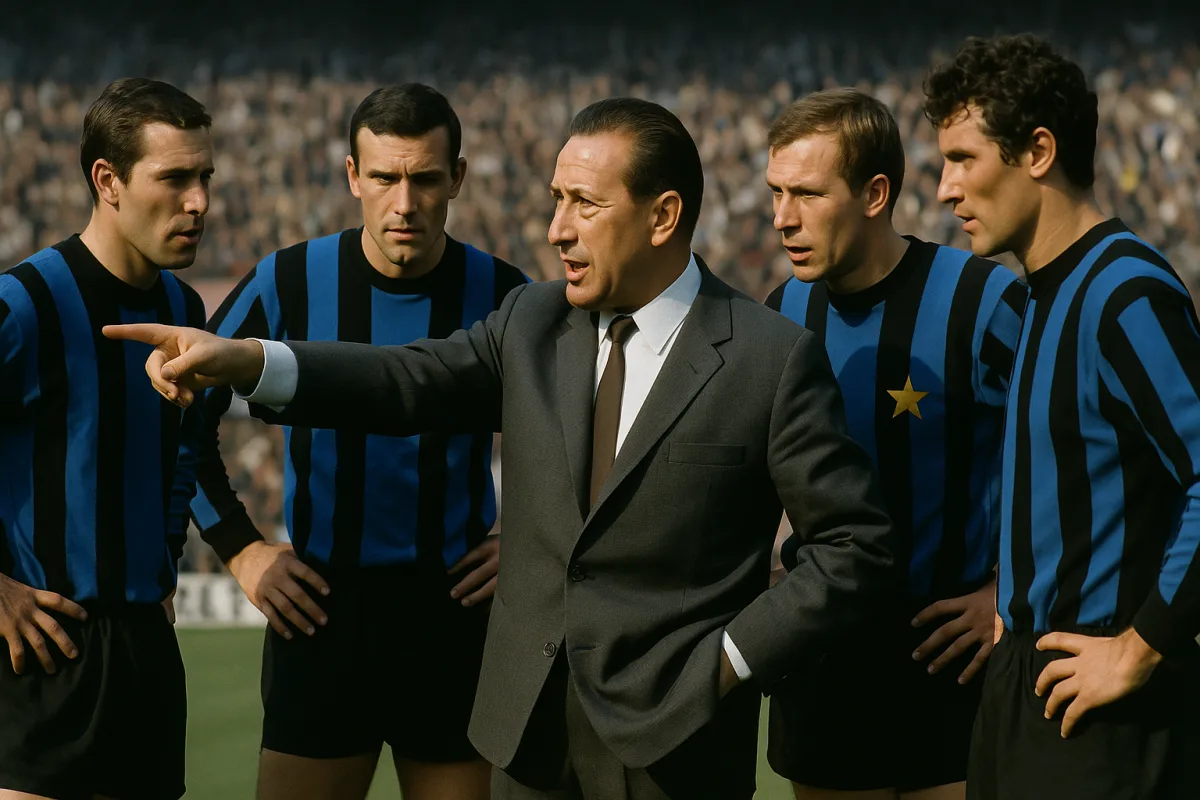 Perché la Grande Inter di Herrera è ancora un modello? Una lezione tattica che resta attuale