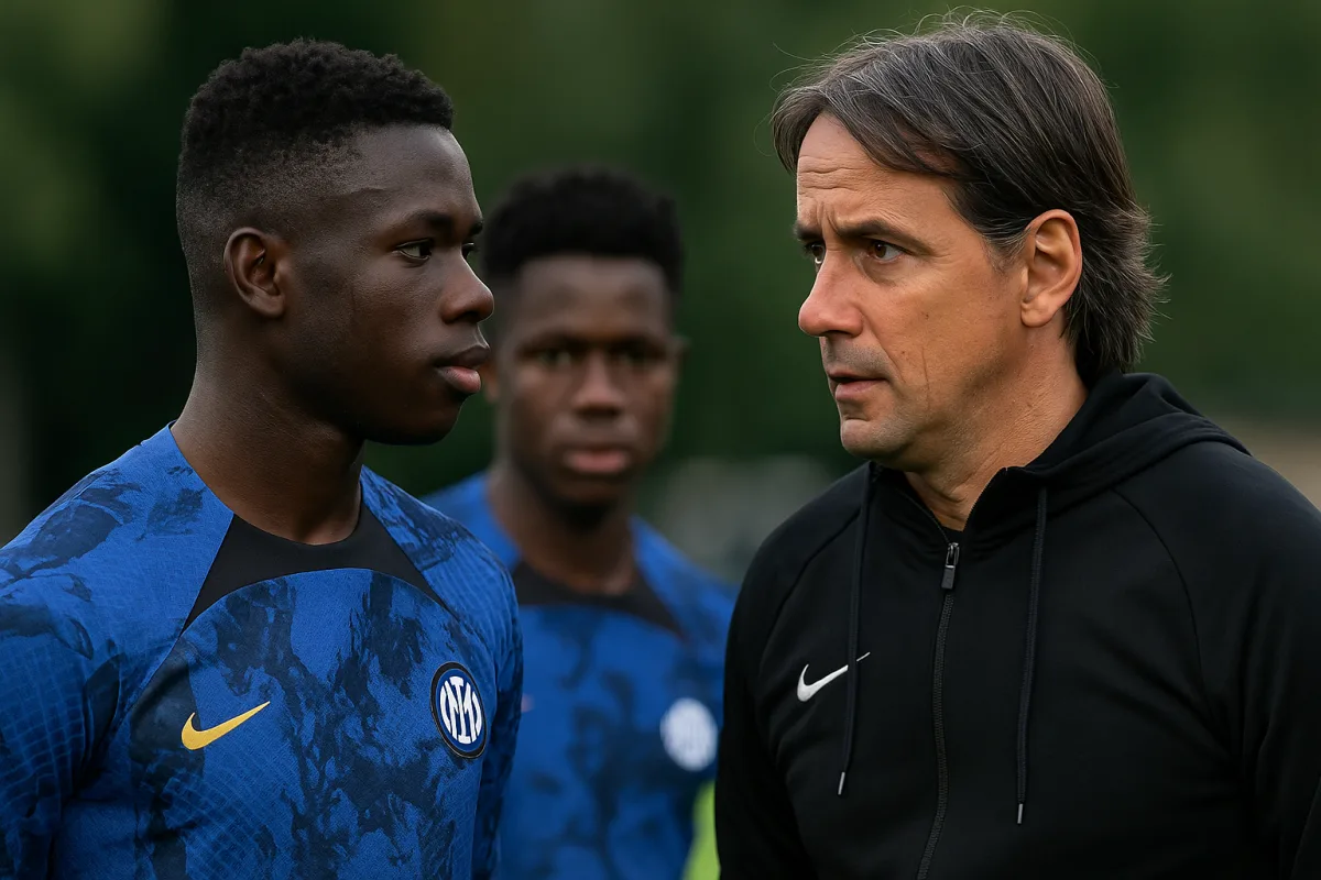 Inter interessata a giovani promesse africane? I motivi dietro la nuova strategia di investimento