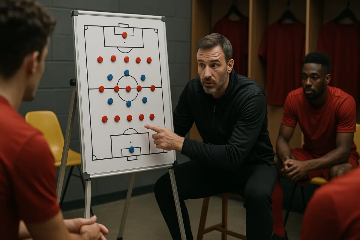 Come si prepara un match contro squadre a cinque difensori? La strategia decisiva che anticipa i problemi