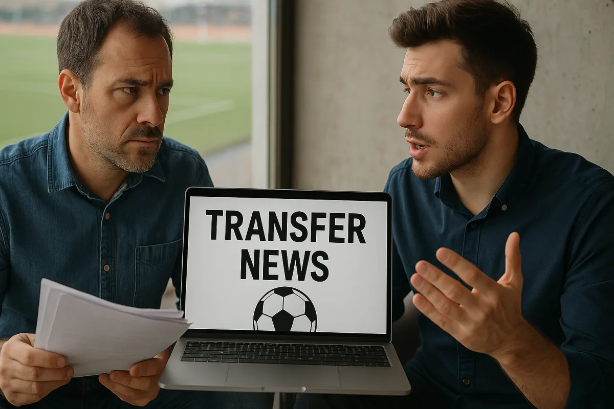 Ultime voci sul prossimo calciomercato Inter: come distinguere tra indiscrezioni fondate e rumors