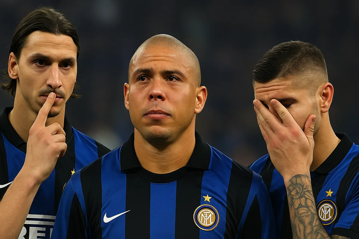 I trasferimenti più discussi nella storia dell’Inter: come sono stati vissuti dagli stessi protagonisti