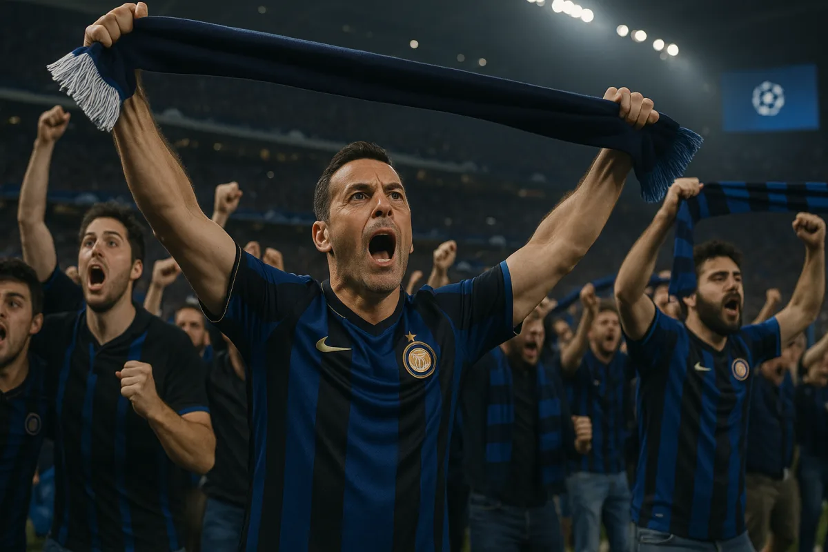 Che ruolo hanno avuto i tifosi nella cavalcata della prima Champions? Il racconto degli eroi sugli spalti