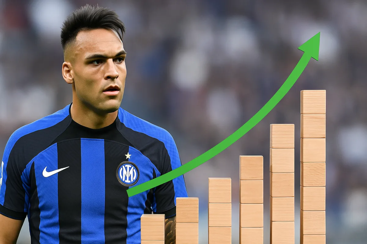 Come cambiano le quotazioni dei giocatori nerazzurri dopo una buona stagione? I casi poco discussi che fanno scuola