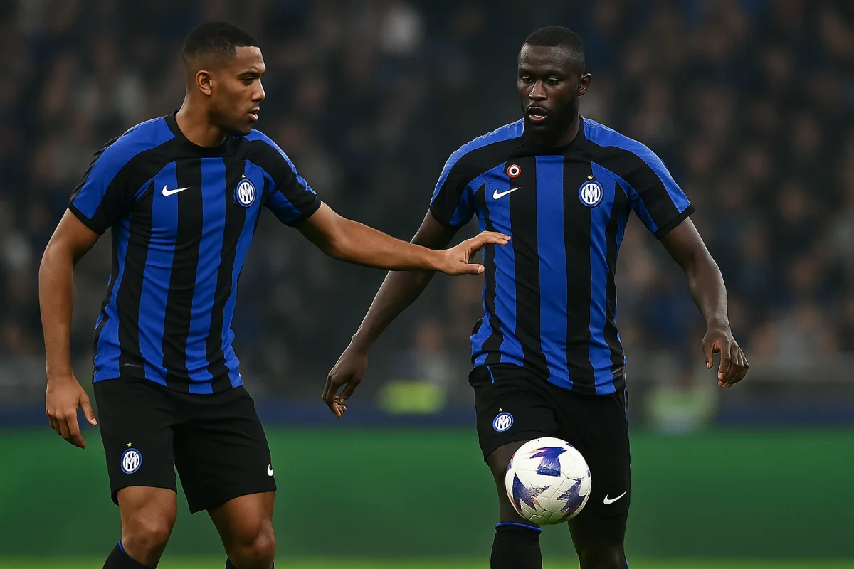 Quali sono le dinamiche tra i centrali difensivi nerazzurri? Un automatismo che previene errori fatali