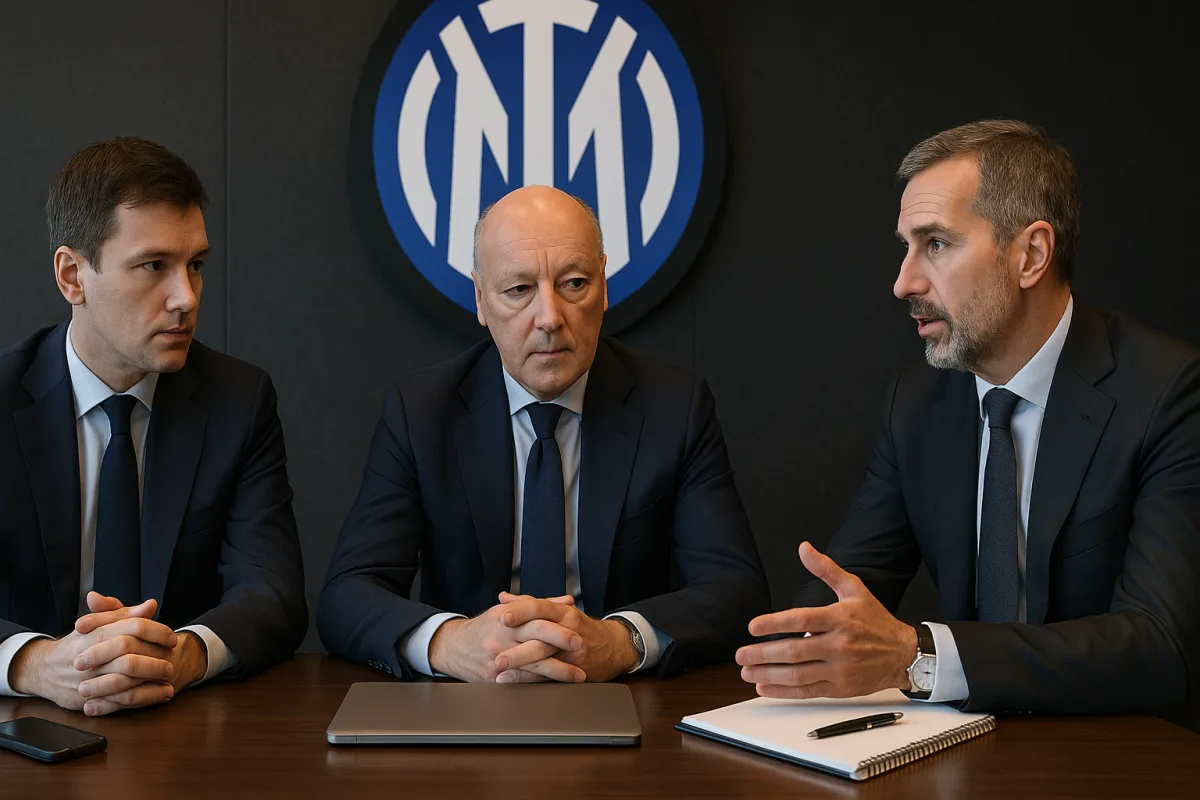 Dirigenza Inter nei periodi cruciali: la scelta gestionale che ha evitato un clamoroso passo falso