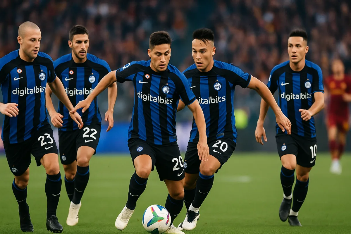 Moduli fluidi durante la partita: scopri il trucco della rotazione tra centrocampo e attacco dell’Inter