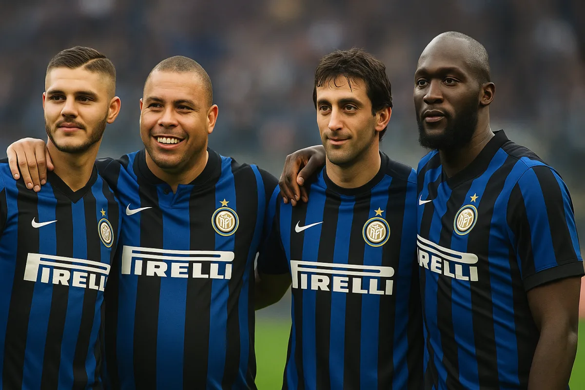 Storia dei bomber nerazzurri: cosa li accomuna oltre ai gol, il segreto delle loro carriere a Milano
