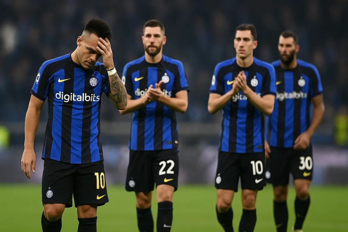 Come reagisce l’Inter dopo una sconfitta pesante? Strategie di ripresa vincenti dal passato al presente