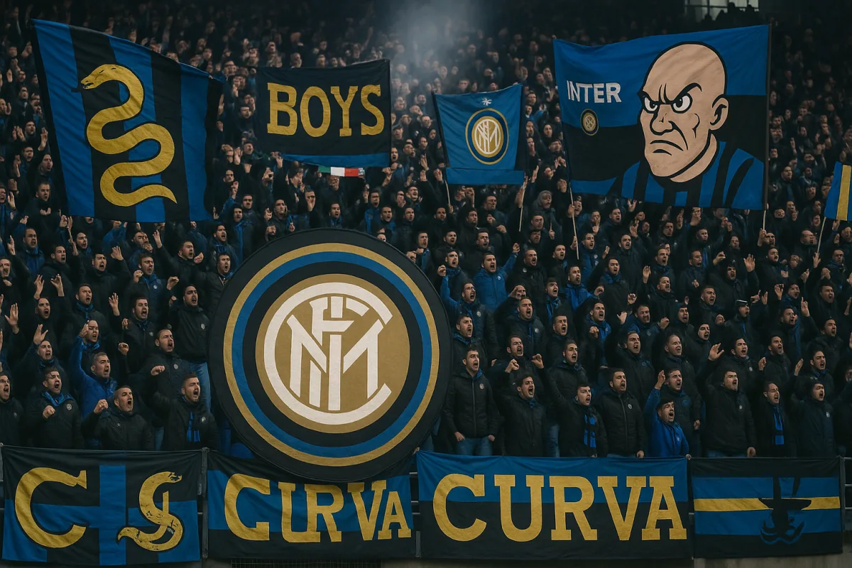Tifoseria storica dell’Inter: simboli, cori e tradizioni uniche che resistono nel tempo