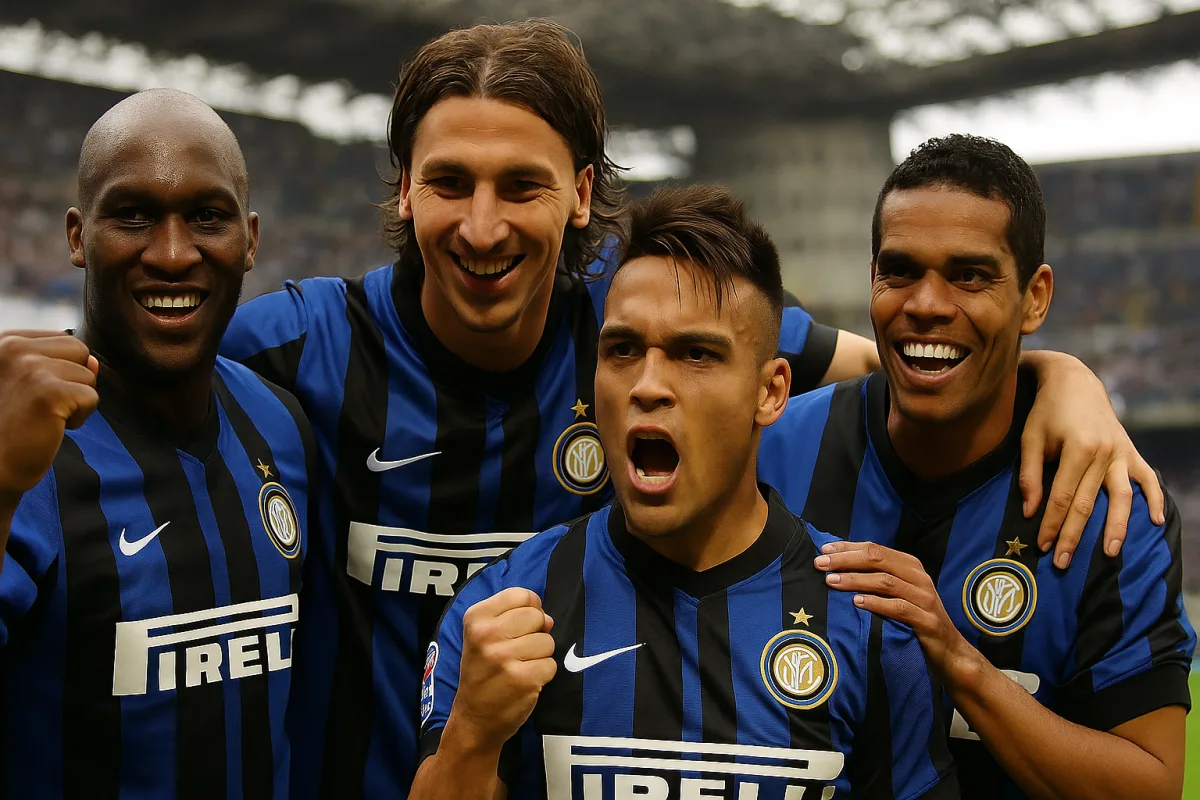 Giocatori stranieri che hanno cambiato la storia del club nerazzurro: perché sono diventati idoli a Milano