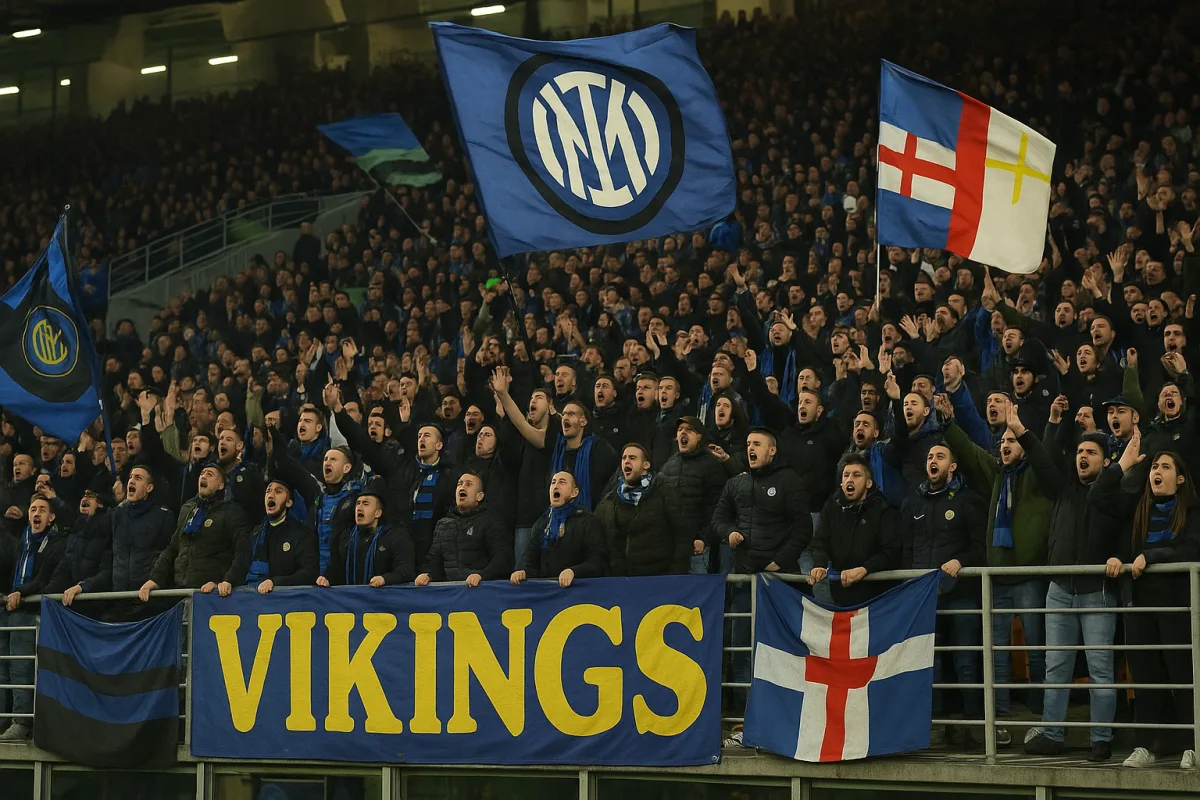 Cosa succede nello spicchio ospiti a San Siro durante le sfide europee dell’Inter? Emozioni e dinamiche da insider