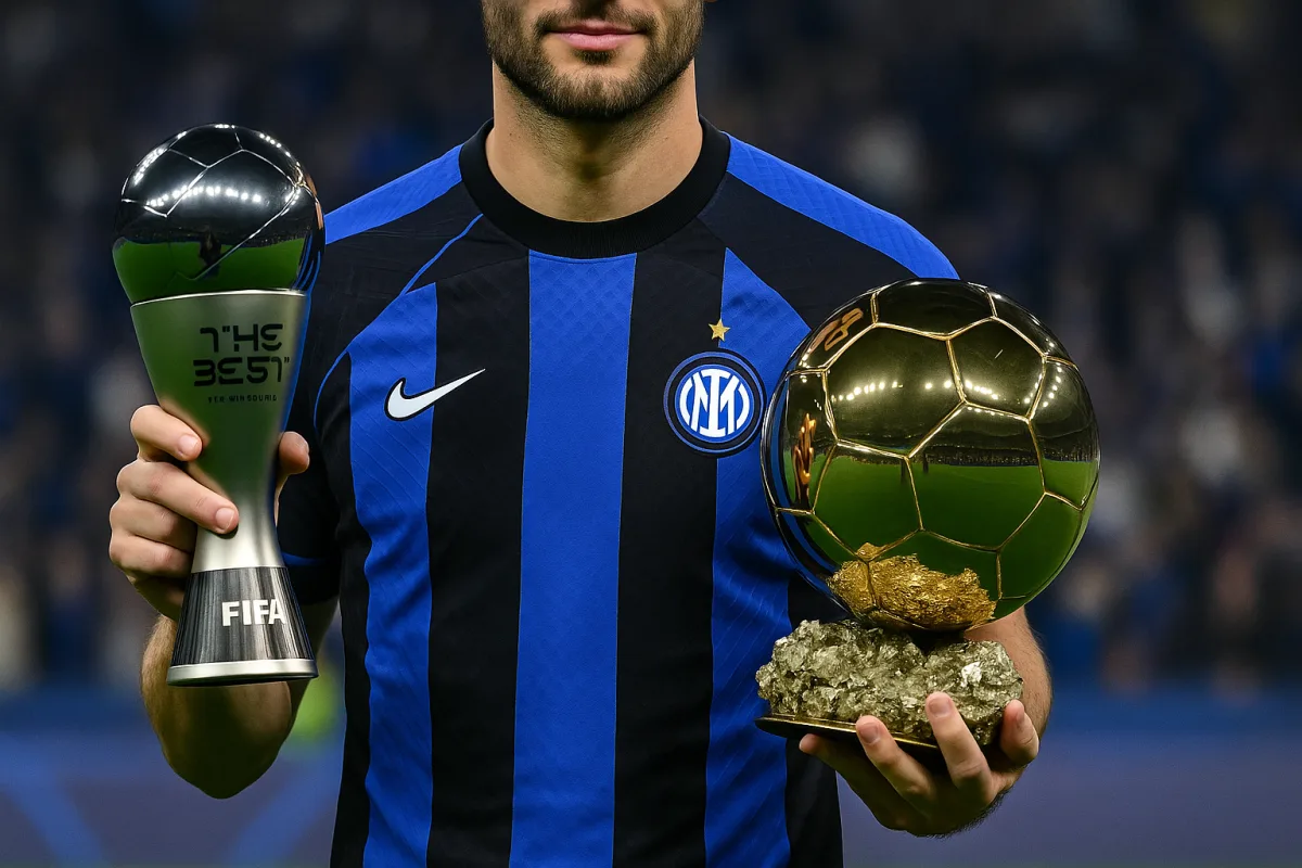 Premi individuali vinti da calciatori dell’Inter: traguardi che hanno portato prestigio in casa nerazzurra