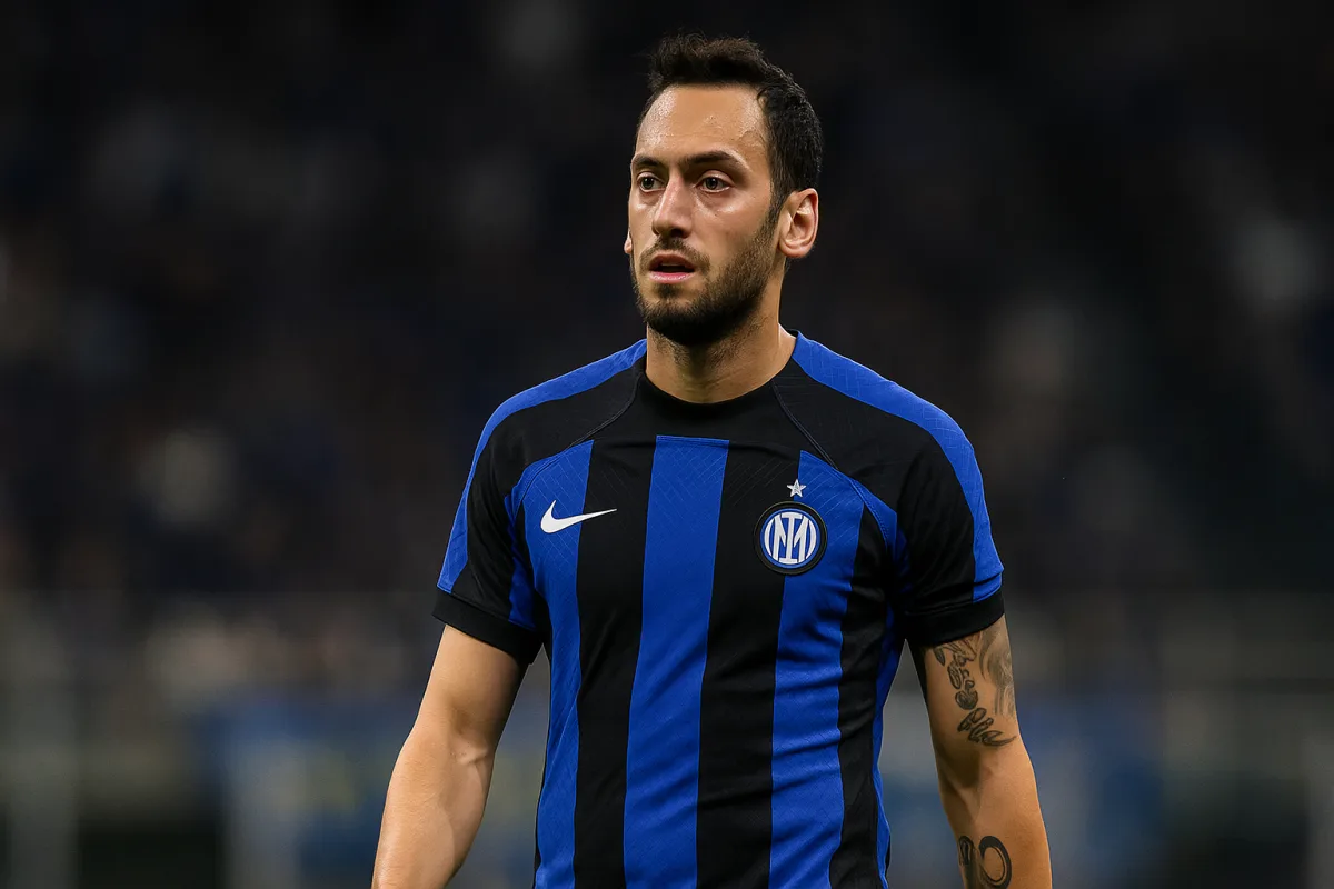 Calhanoglu e il rinnovo con l'Inter: la situazione aggiornata e i possibili scenari
