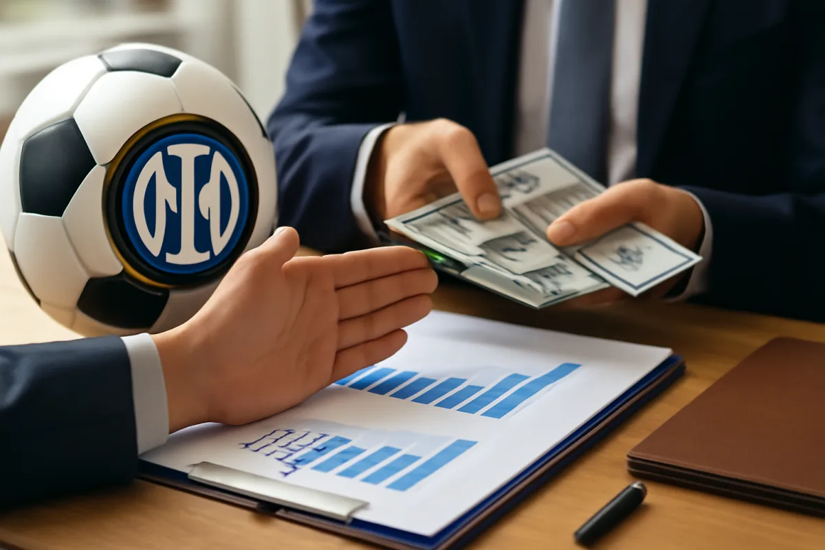 Budget mercato Inter: la voce di bilancio che cambia tutto in trattativa