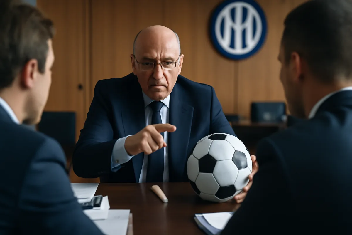 Ruolo di Marotta nelle trattative Inter: l'influenza reale che cambia ogni negoziato