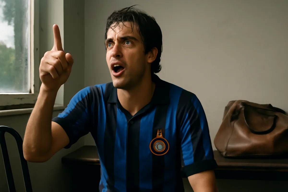 Origine della parola 'Amala': il calciatore che la pronunciò per primo e sparì