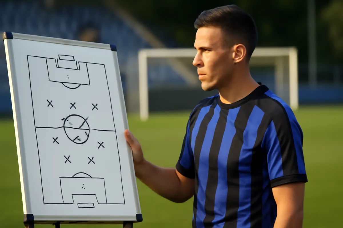 Parametri zero difensivi cercati dall'Inter: il profilo tattico che si adatta al 3-5-2