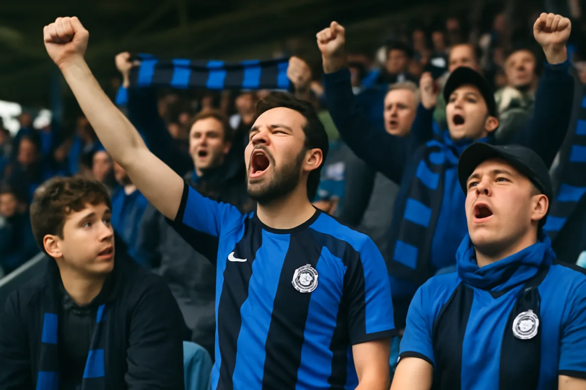 Come nasce un coro da stadio interista: il meccanismo spontaneo che li rende immortali