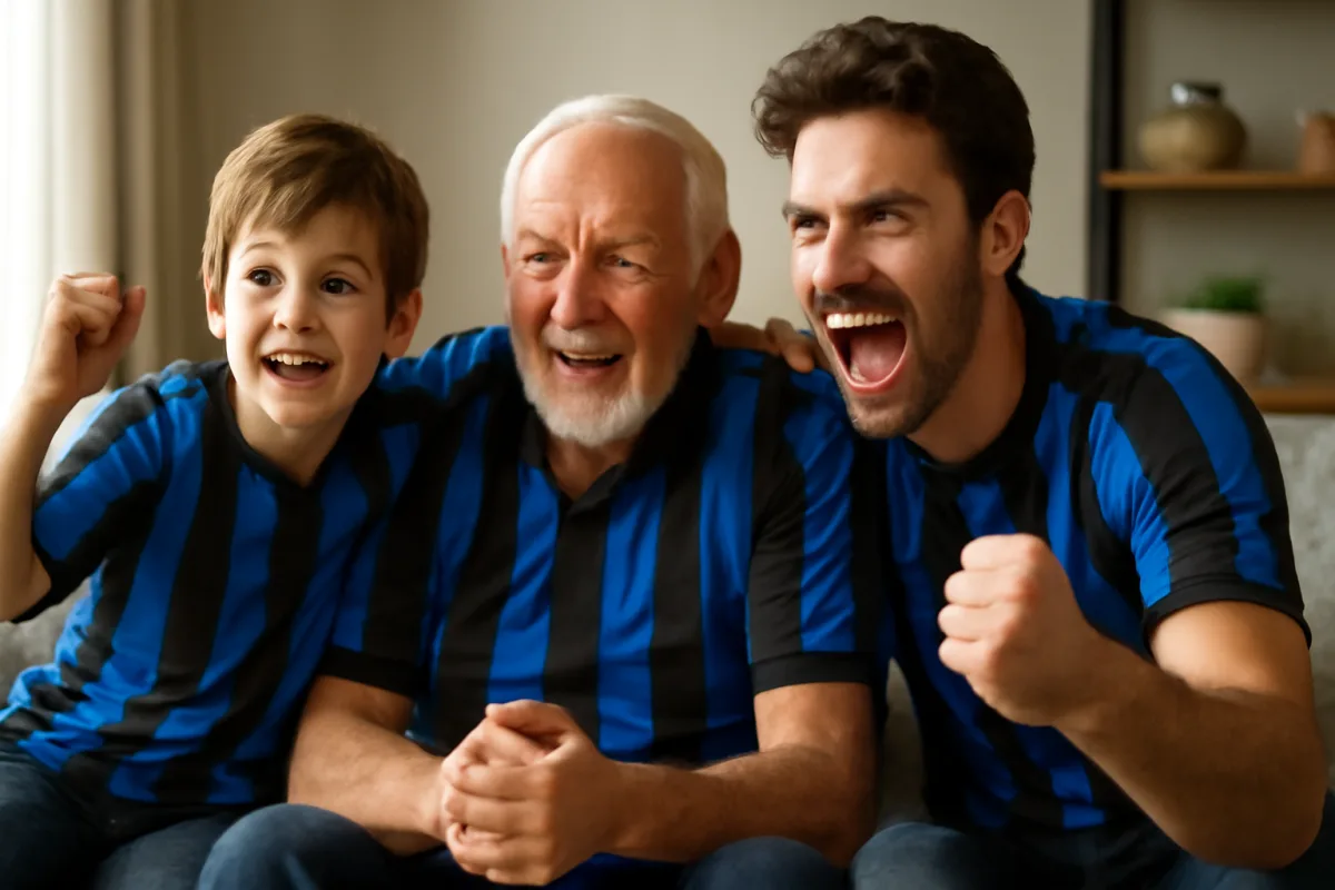 Perché 'Amala' unisce generazioni di tifosi nerazzurri: la risposta che emoziona