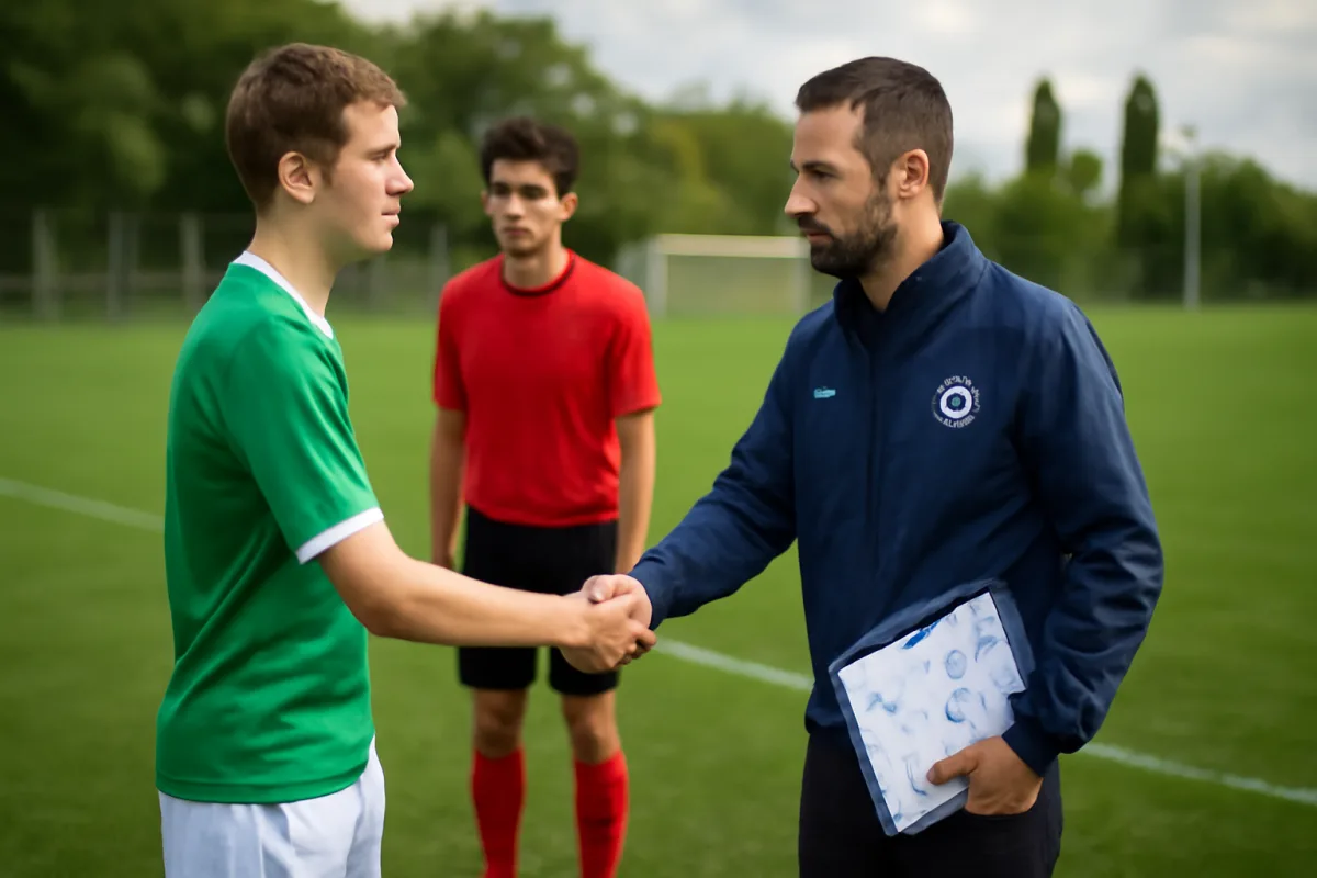 Talenti scovati prima del mercato: la rete Inter che parte dai campionati minori