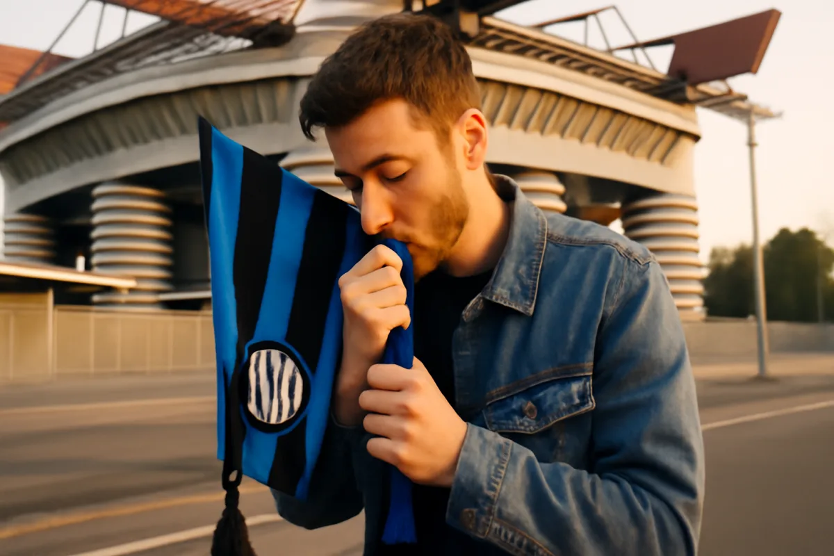 Cosa vuol dire 'Amala' fuori dallo stadio: il gesto concreto che lo spiega meglio