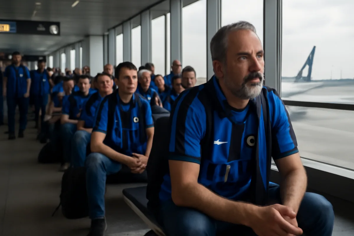 Quanti tifosi dell'Inter raggiungono le trasferte più lontane: la realtà che stupisce