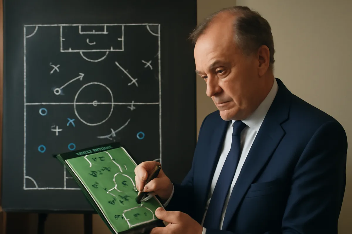 Filosofia di gioco degli allenatori Inter: l'eredità tattica che resiste nel tempo