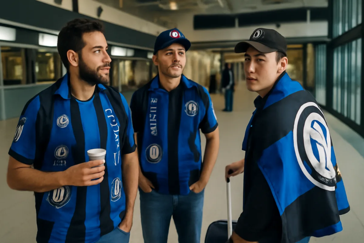 Tifosi interisti fuori casa in Champions: il dettaglio logistico che cambia l'esperienza