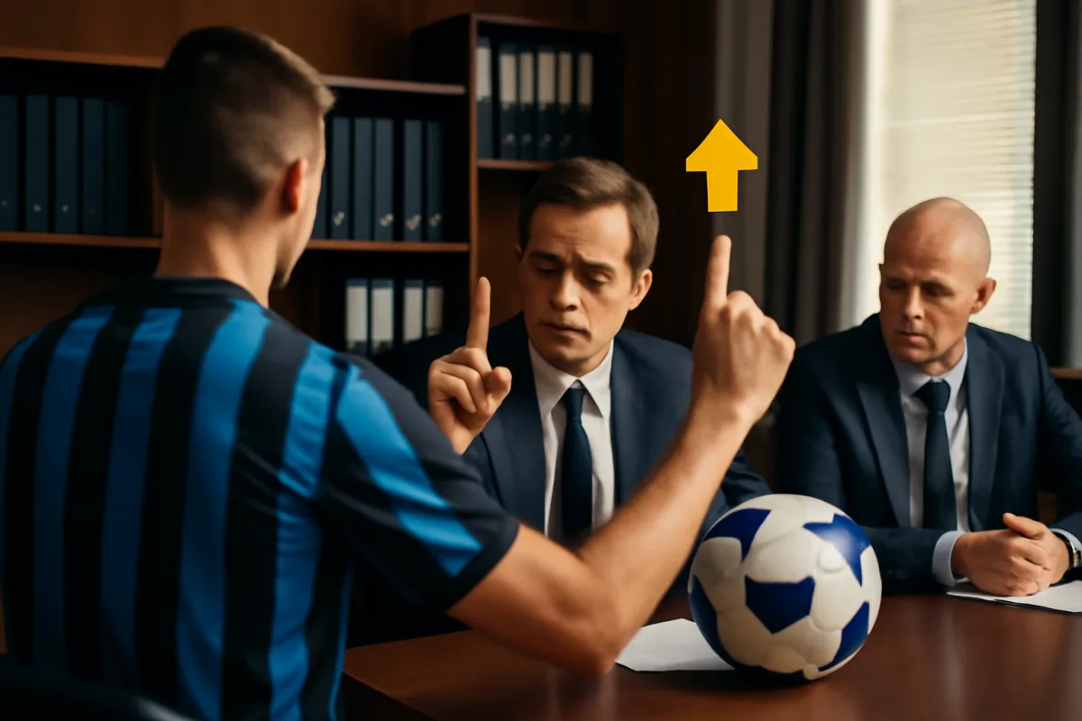 Gerarchia interna e mercato Inter: chi decide davvero e come scavalca i veti