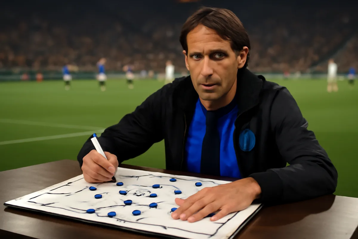 Tattiche nerazzurre nei decenni: il cambiamento che ha salvato un'intera stagione