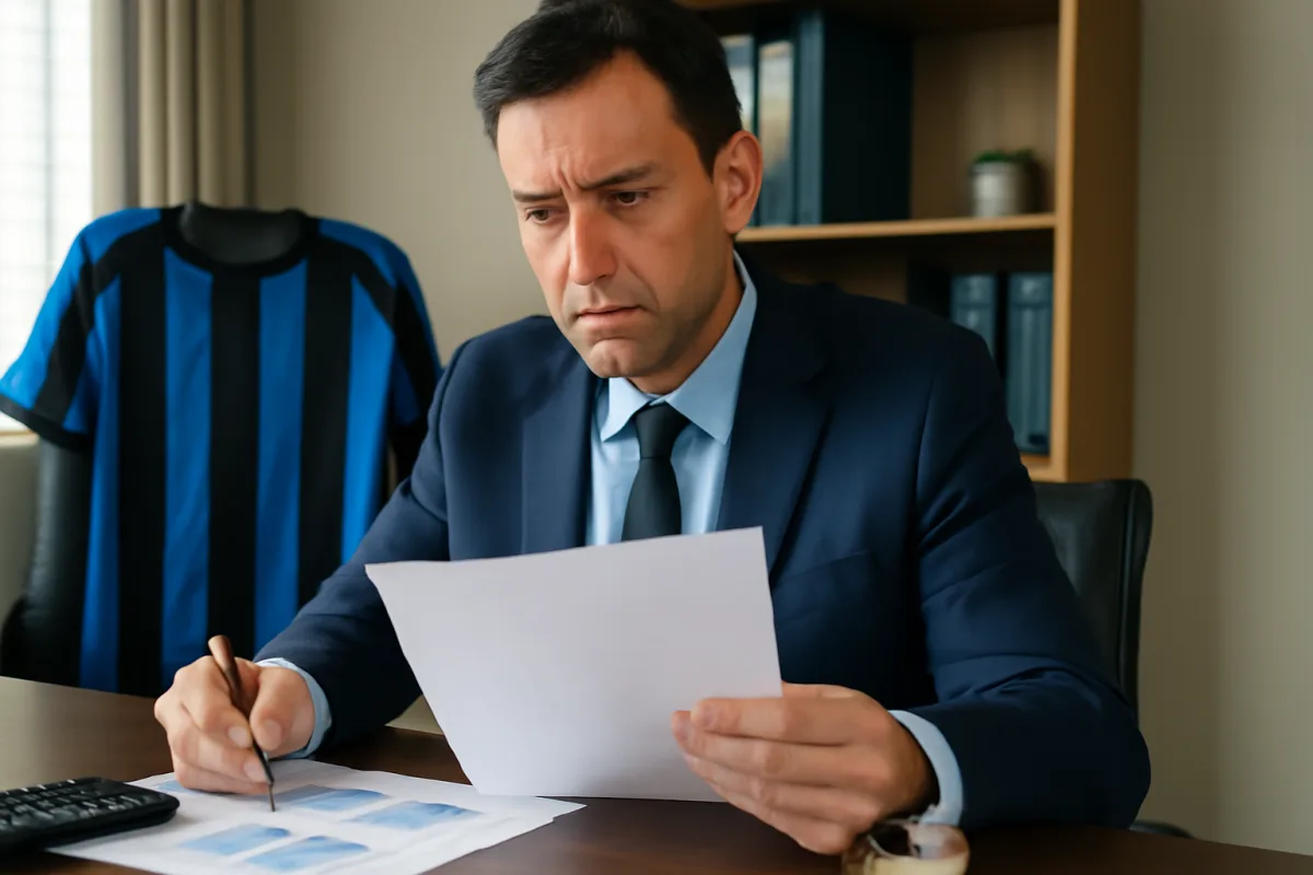 Parametri zero e clausole di rendimento: lo strumento che tutela il bilancio nerazzurro