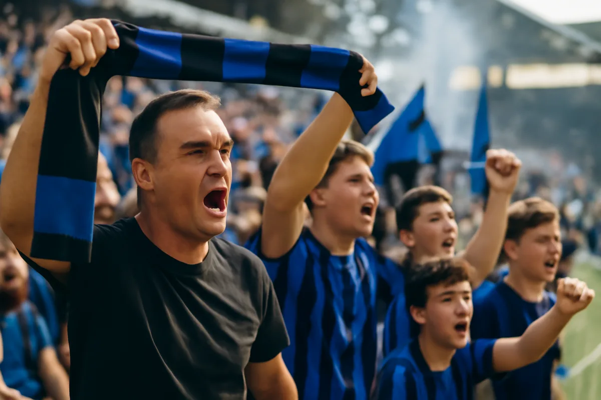 Chi ha diffuso 'Amala' tra i giovani tifosi: la storia che parte dalla Curva Nord