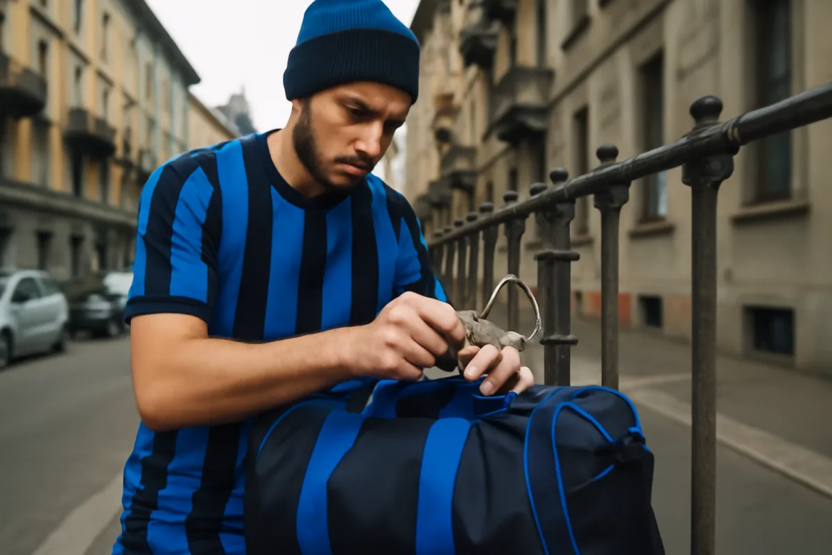 Trasferte nerazzurre in città ostili: l'accorgimento pratico che evita brutte sorprese